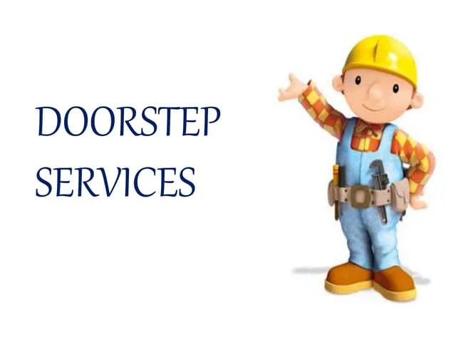 Cleaning and maintenance service