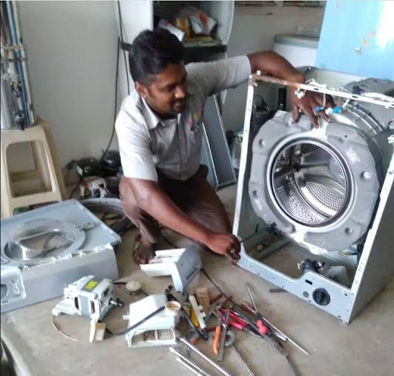 Gas leakage detection and fixing